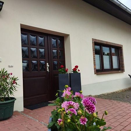 Ferienwohnung Familie Pohle Lubbenau Bagian luar foto